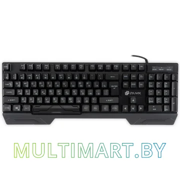 Клавиатура Oklick 709G картинка 2